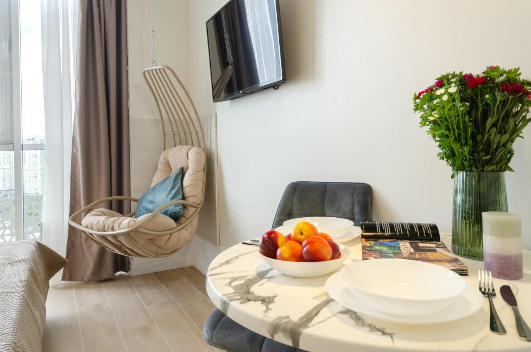 Modern New Cozy Apartment Kvartet Railway Station Kyiv Exterior photo