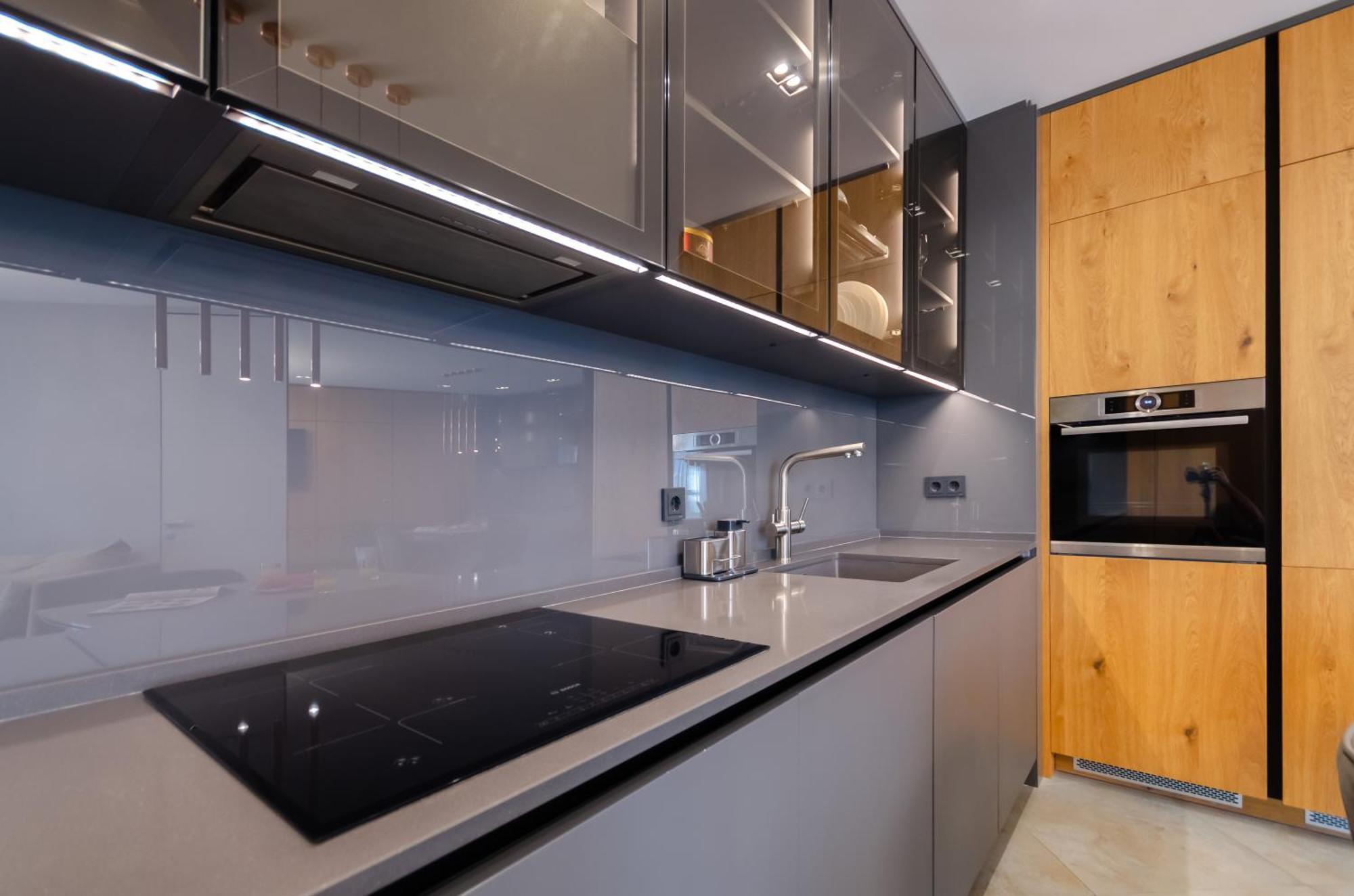 Modern New Cozy Apartment Kvartet Railway Station Kyiv Exterior photo